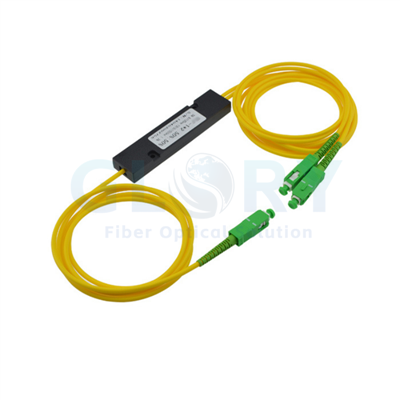 1x2 Fiber Bağlayıcı