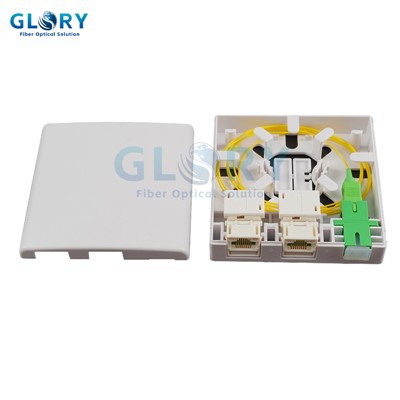 Fiber Optik Kablo Çıkışı