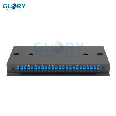 Odf Fiber Optik Patch Panel