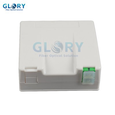 Fiber Optik Duvar Soketi