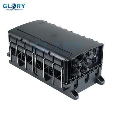 Fiber Optik Kablo için Ek Kapatma